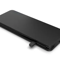 Lenovo 4X11N40212, Wired, USB 3.2 Gen 1 (3.1 Gen 1) Type-C, 65 W, Black, Eclipse Black, MicroSD (TransFlash), SD