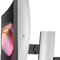 HP Series 7 Pro 34 inch WQHD Conferencing Monitor - 734pm, 86.4 cm (34