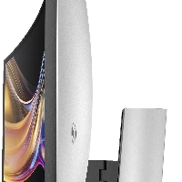 HP Series 7 Pro 37.5 inch WQHD+ Thunderbolt 4 Monitor - 738pu, 95.2 cm (37.5