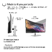 HP Series 7 Pro 37.5 inch WQHD+ Thunderbolt 4 Monitor - 738pu, 95.2 cm (37.5