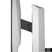 HP Series 7 Pro 24 inch WUXGA Monitor - 724pn, 61 cm (24