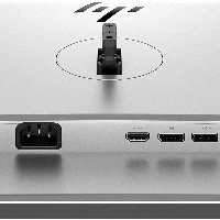 HP Series 7 Pro 24 inch WUXGA Monitor - 724pn, 61 cm (24