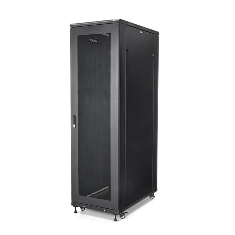 StarTech.com 4-Post 42U Server Rack Cabinet, 19