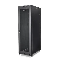 StarTech.com 4-Post 42U Server Rack Cabinet, 19