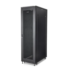 StarTech.com 4-Post 42U Server Rack Cabinet, 19
