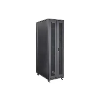 StarTech.com 4-Post 42U Server Rack Cabinet, 19