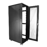 StarTech.com 4-Post 42U Server Rack Cabinet, 19