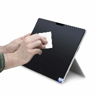 StarTech.com 4-Way Privacy Screen For 13-inch Surface Pro 8/9/X Laptop, Portrait/Landscape Modes, Touch-Enabled, +/- 30 Deg. View, Blocks up to 51% Blue Light, Anti-Glare, 33 cm (13