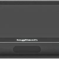 Logitech Large Microsoft Teams Rooms, Group video conferencing system, 4K Ultra HD, 60 fps, 15x, Windows 10 IoT Enterprise SAC, Graphite