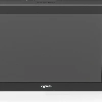 Logitech Large Microsoft Teams Rooms, Group video conferencing system, 4K Ultra HD, 60 fps, 15x, Windows 10 IoT Enterprise SAC, Graphite