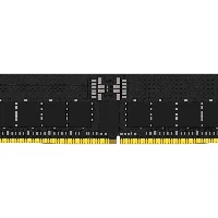 Kingston Technology FURY 128GB 6400MT/s DDR5 ECC Reg CL32 DIMM (Kit of 8) Renegade Pro XMP, 128 GB, 8 x 16 GB, DDR5, 288-pin DIMM, Black