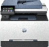 HP Color LaserJet Pro MFP 3302sdw, Laser, Colour printing, 600 x 600 DPI, A4, Direct printing, Blue, Grey