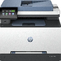 HP Color LaserJet Pro MFP 3302sdw, Laser, Colour printing, 600 x 600 DPI, A4, Direct printing, Blue, Grey