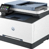 HP Color LaserJet Pro MFP 3302sdw, Laser, Colour printing, 600 x 600 DPI, A4, Direct printing, Blue, Grey