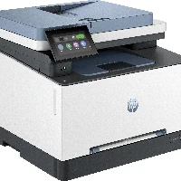 HP Color LaserJet Pro MFP 3302sdw, Laser, Colour printing, 600 x 600 DPI, A4, Direct printing, Blue, Grey