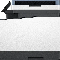 HP Color LaserJet Pro MFP 3302sdw, Laser, Colour printing, 600 x 600 DPI, A4, Direct printing, Blue, Grey