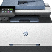 HP Color LaserJet Pro MFP 3302fdw, Laser, Colour printing, 600 x 600 DPI, A4, Direct printing, White, Black, Blue