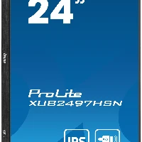 iiyama ProLite XUB2497HSN-B1, 61 cm (24