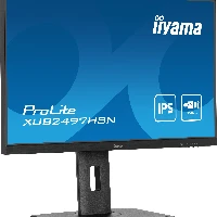 iiyama ProLite XUB2497HSN-B1, 61 cm (24