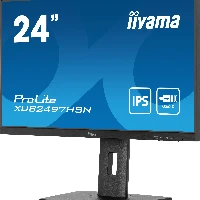 iiyama ProLite XUB2497HSN-B1, 61 cm (24