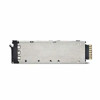 StarTech.com TR-M2-REMOVABLE-PCIE, Storage drive tray, PCI Express 4.0, M.2, Black, Silver, 64 Gbit/s, 34 mm