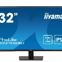 iiyama ProLite X3270QSU-B1, 81.3 cm (32