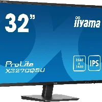 iiyama ProLite X3270QSU-B1, 81.3 cm (32