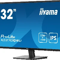 iiyama ProLite X3270QSU-B1, 81.3 cm (32