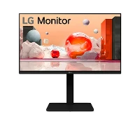 LG 24BA450-B, 60.5 cm (23.8