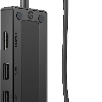 HP USB-C Travel Hub G3, 116 mm, 41.9 mm, 14.5 mm, 64 g, 173 mm, 59 mm