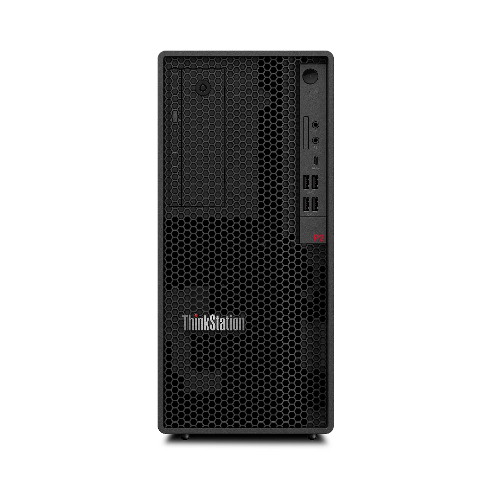 Lenovo ThinkStation P2, Intel Core i7, i7-14700, 32 GB, 1 TB, Windows 11 Pro, 64-bit