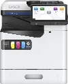 Epson WorkForce Enterprise AM-C550, Inkjet, Colour printing, 600 x 1200 DPI, A4, Direct printing, White