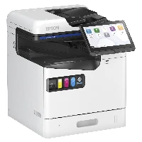 Epson WorkForce Enterprise AM-C550, Inkjet, Colour printing, 600 x 1200 DPI, A4, Direct printing, White