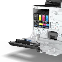 Epson WorkForce Enterprise AM-C550, Inkjet, Colour printing, 600 x 1200 DPI, A4, Direct printing, White