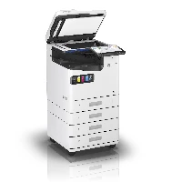 Epson WorkForce Enterprise AM-C400, Inkjet, Colour printing, 600 x 1200 DPI, A4, Direct printing, White