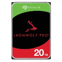 Seagate IronWolf Pro ST20000NT001, 3.5