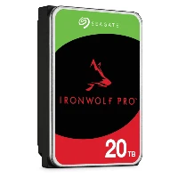 Seagate IronWolf Pro ST20000NT001, 3.5