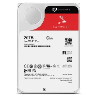 Seagate IronWolf Pro ST20000NT001, 3.5