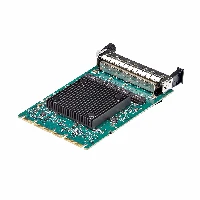 StarTech.com 4-Port RJ45 Gigabit OCP 3.0 Server Network Card w/Intel I350-AM4, SFF 4C+ Compatible, Multi-Speed Ethernet, PCIe 3.0, LAN Transformer, NIC w/PXE/9K, Internal, Wired, OCP 3.0, Ethernet, 1000 Mbit/s, Black, Green