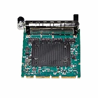 StarTech.com 4-Port RJ45 Gigabit OCP 3.0 Server Network Card w/Intel I350-AM4, SFF 4C+ Compatible, Multi-Speed Ethernet, PCIe 3.0, LAN Transformer, NIC w/PXE/9K, Internal, Wired, OCP 3.0, Ethernet, 1000 Mbit/s, Black, Green