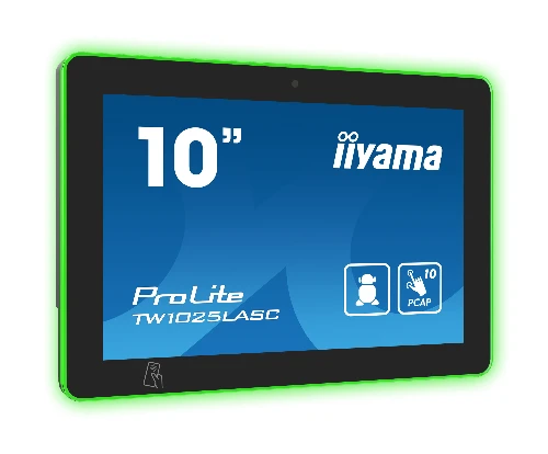 iiyama TW1025LASC-B1PNR, 25.6 cm (10.1