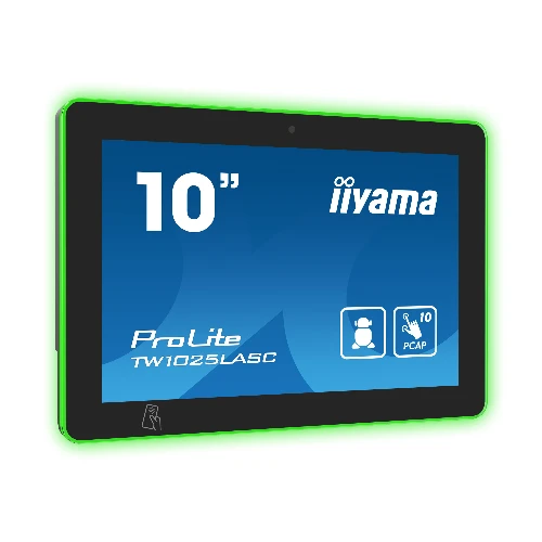 iiyama TW1025LASC-B1PNR, 25.6 cm (10.1