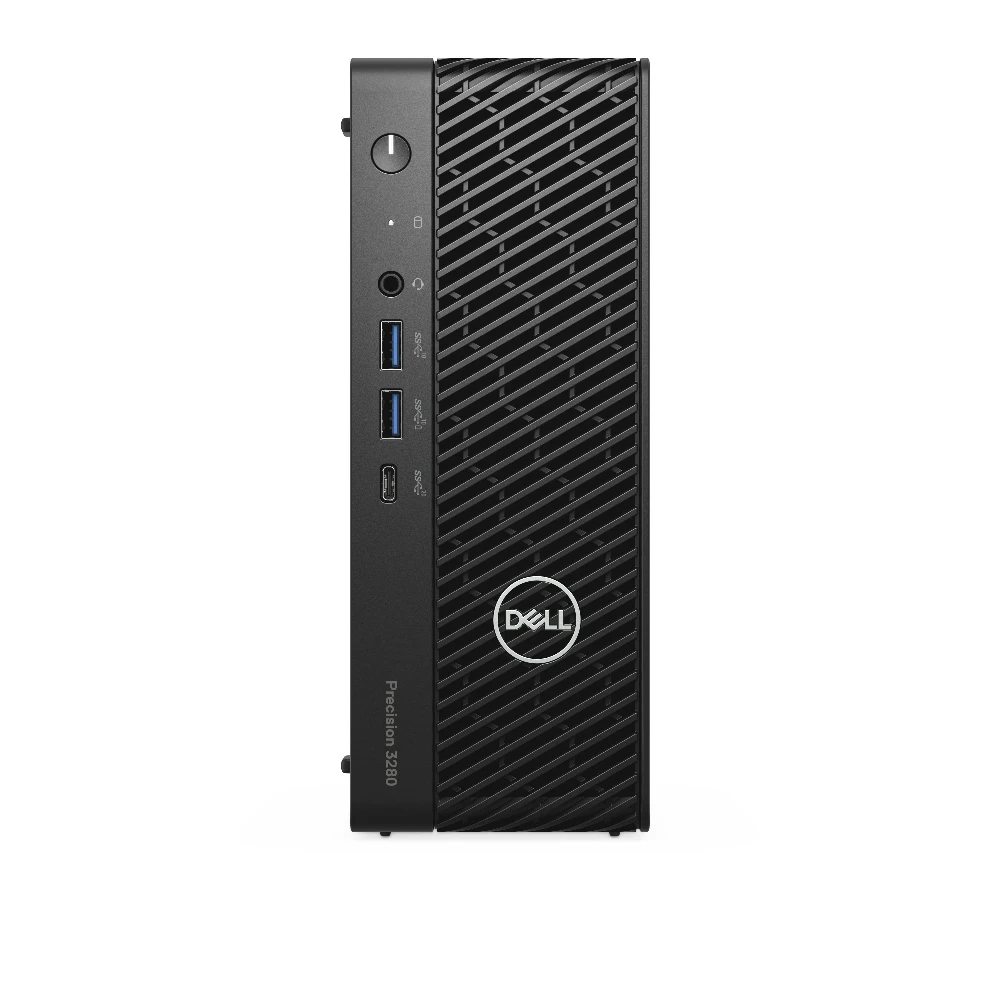 DELL Precision 3280, Intel Core i7, i7-14700, 16 GB, 512 GB, Windows 11 Pro, 64-bit