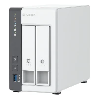 QNAP TS-216G, NAS, Tower, Cortex-A, Cortex-A55, White