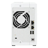 QNAP TS-216G, NAS, Tower, Cortex-A, Cortex-A55, White