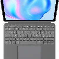 Logitech Combo Touch, QWERTY, Italian, Trackpad, 1.9 cm, 1 mm, Apple