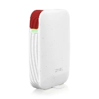 Zyxel USG-LITE 60AX, Ethernet WAN, 2.5 Gigabit Ethernet, White