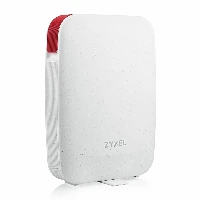 Zyxel USG-LITE 60AX, Ethernet WAN, 2.5 Gigabit Ethernet, White