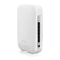 Zyxel USG-LITE 60AX, Ethernet WAN, 2.5 Gigabit Ethernet, White