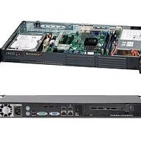 Supermicro CSE-502L-200B